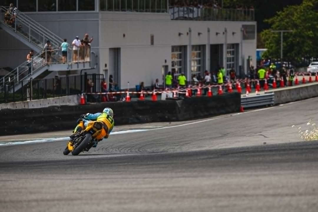 pit lane